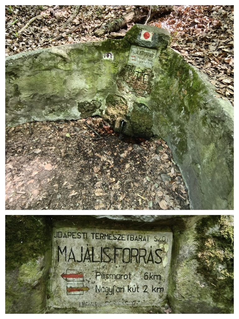 Majális forrás