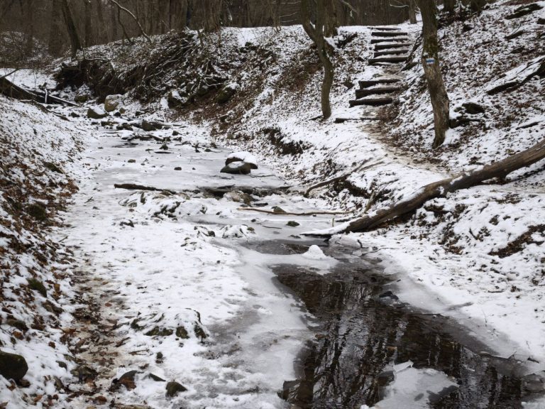 2025.01.18 – Csobánka, Dera szurdok