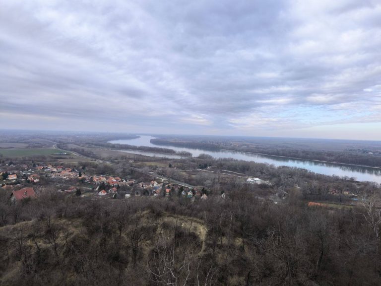 Vadlesről a Dunára