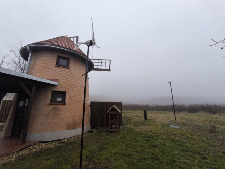 Természetes Energia Állomás (Malom), Mogyoród