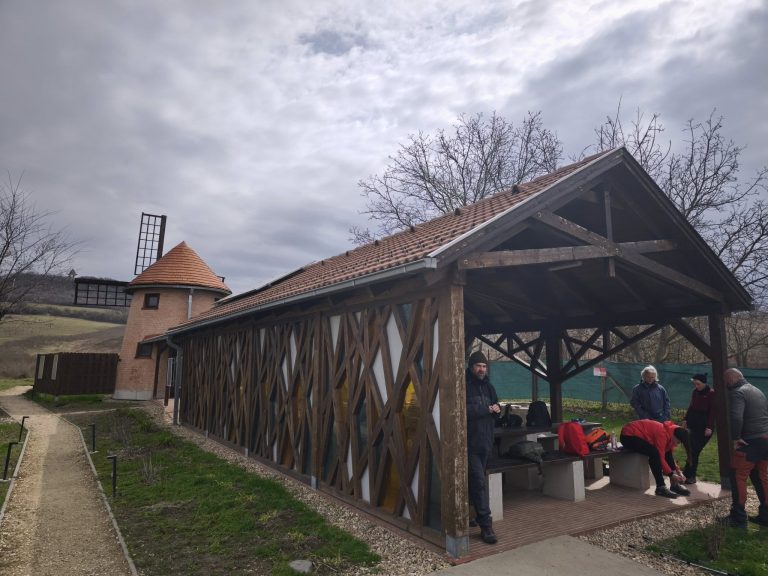Megújuló energia állomás