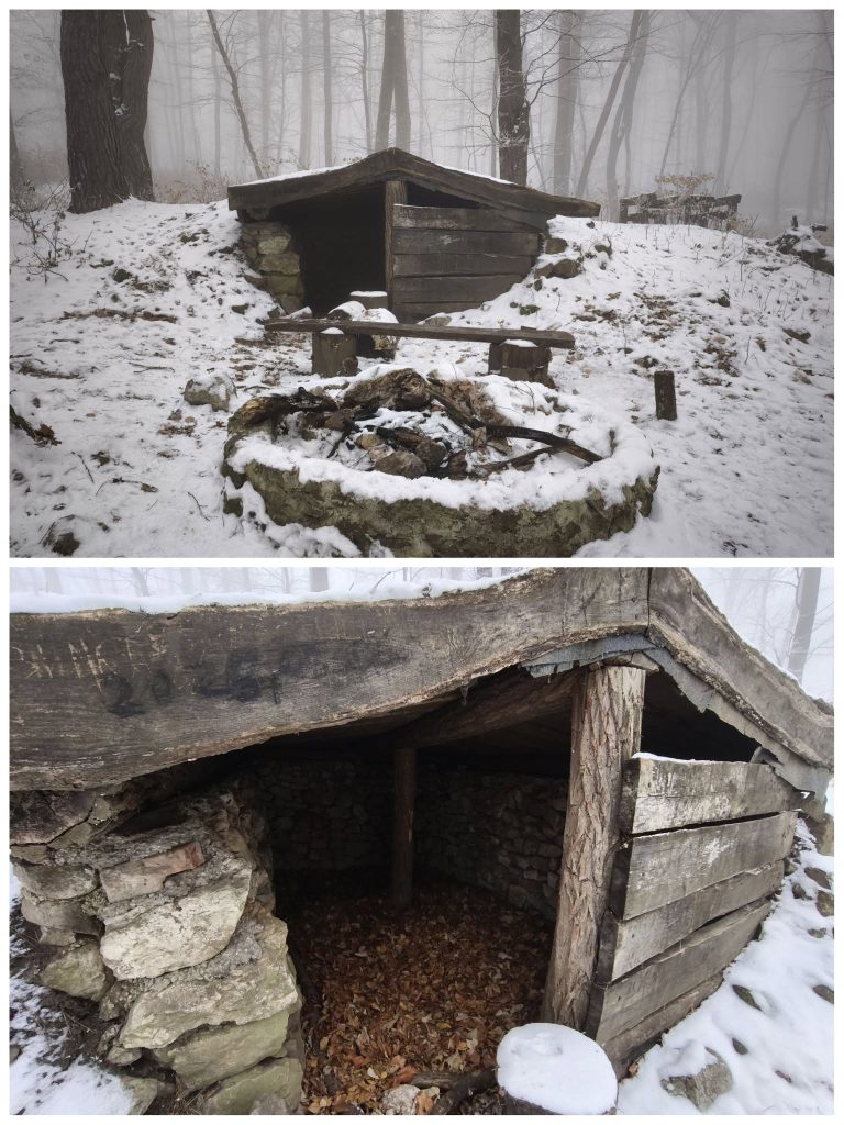 Kapisztrán kunyhó