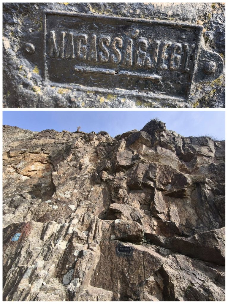 Magasságjegy és az ősmasszívum