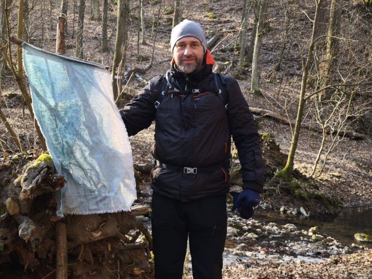 Eltévedt kalóz a szurdoknál