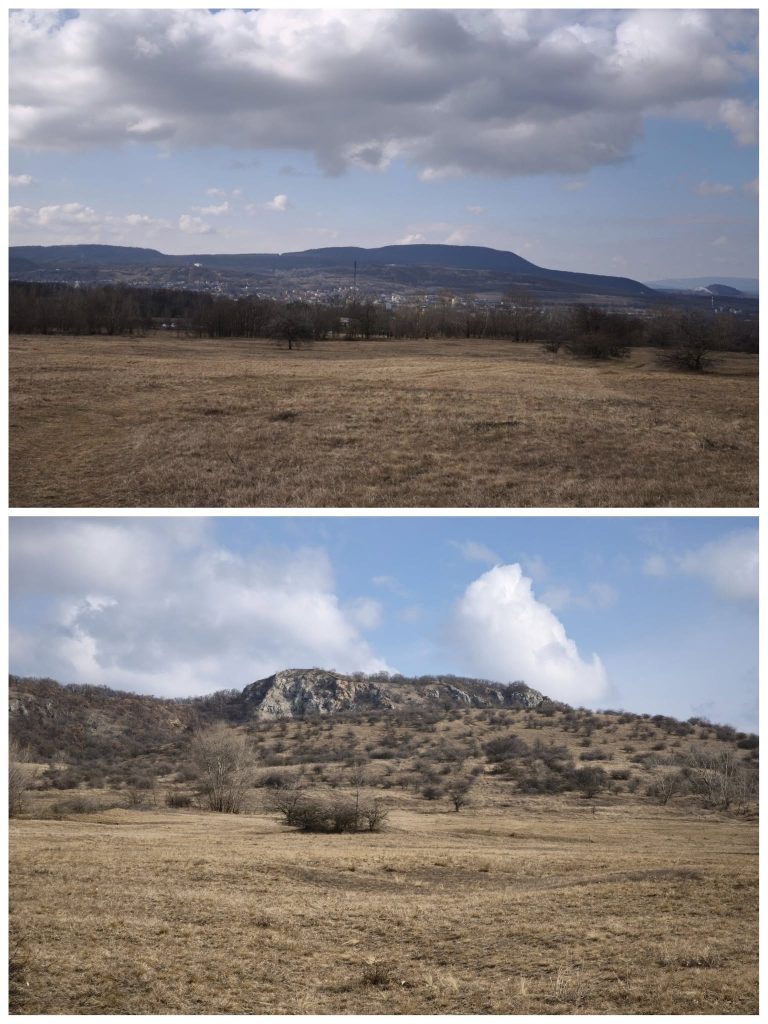 Onnan jöttünk/oda megyünk