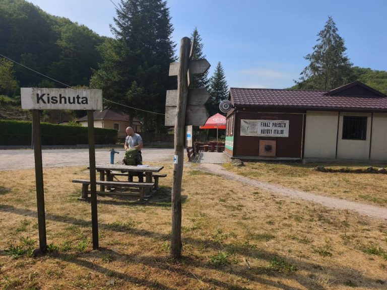 Kishuta vasútállomás