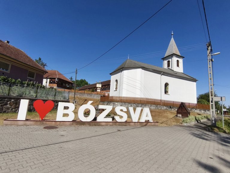 Bózsva