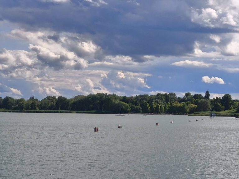 Keszthely, strand