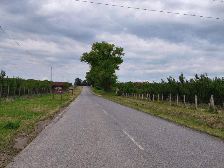 Kezdődik a végtelen betonút
