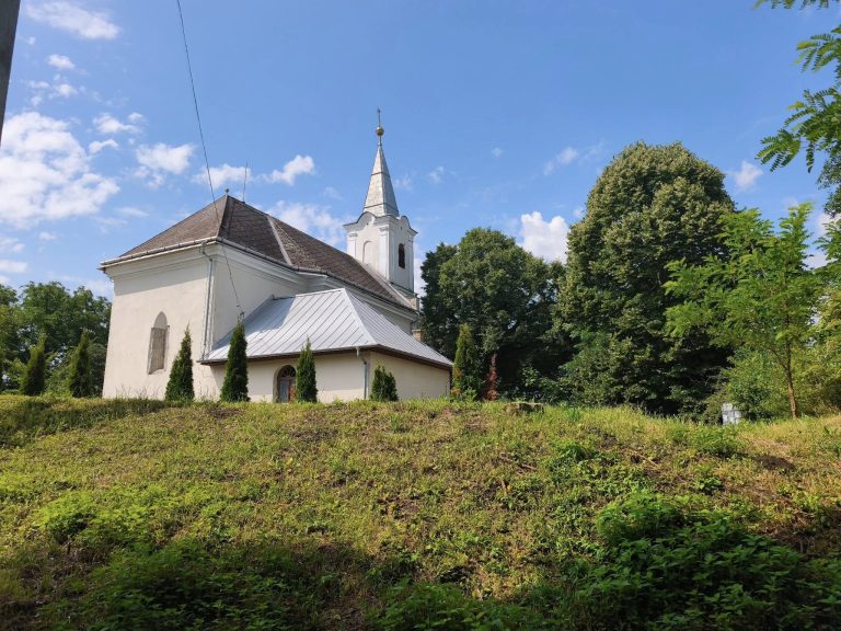 Fancsali evangélikus templom