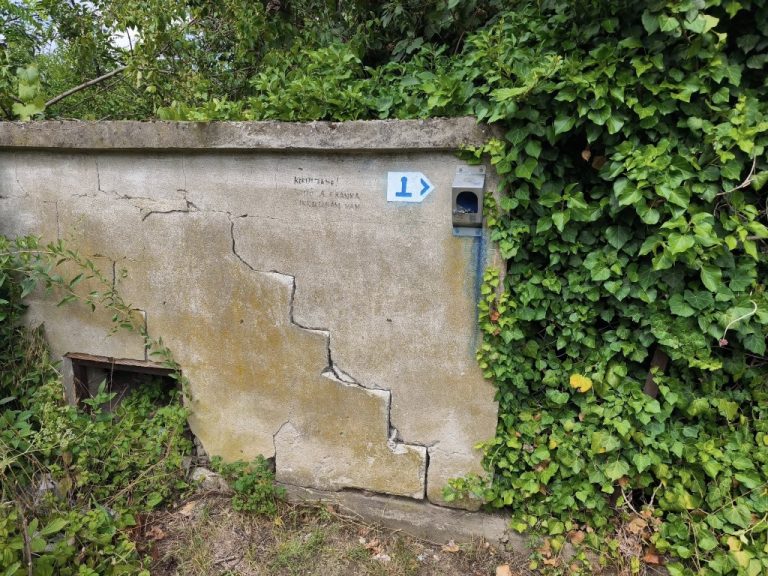 Hernádcéce, pecsételőhely