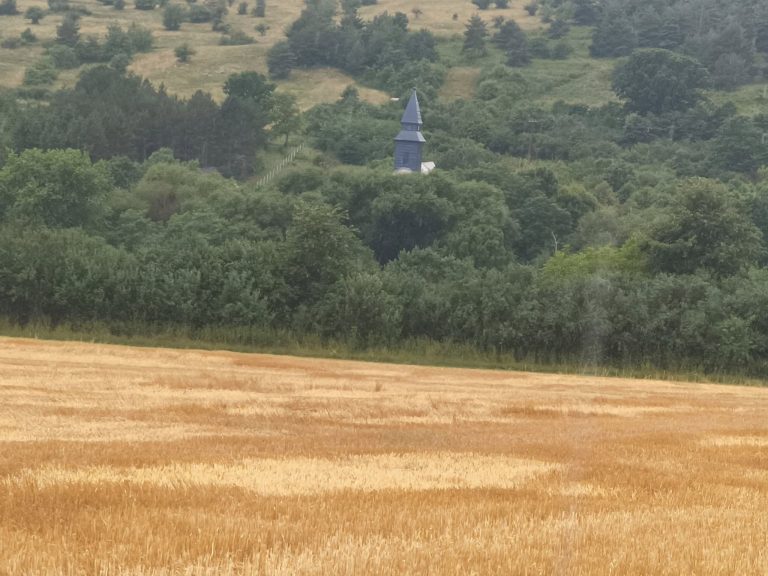 Az ott már Nyésta, a mai cél