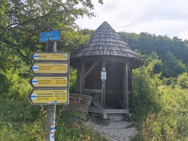 Bodó-réti pecsételőhely