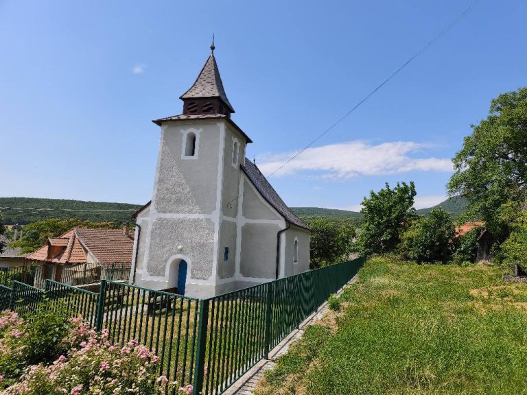 Templom Füzéren
