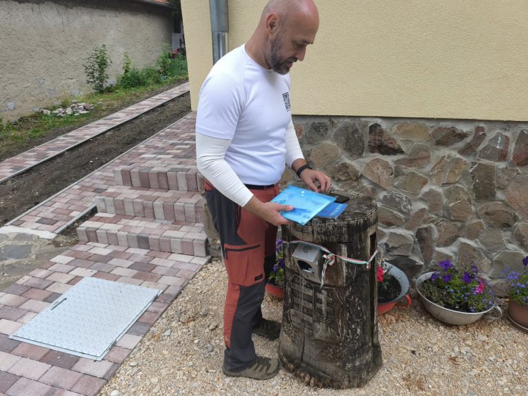 Utolsó pecsét a cél előtt