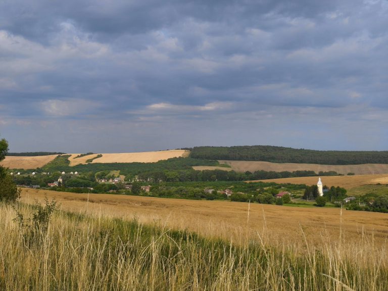 Felsővadász felé