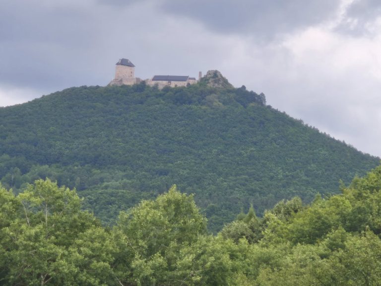 Utolsó pillantás Regéc várára