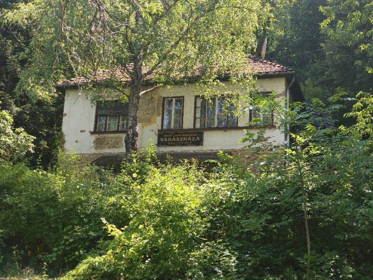 Vadászház