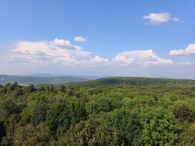Csodálatos a panoráma