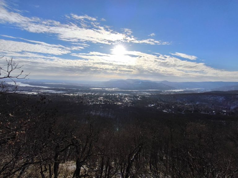 2026.01.04 – Börzsönyi csapás, ALBA Teljesítménytúra