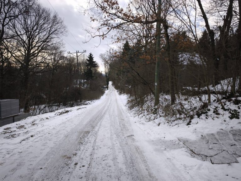 Nagybörzsöny utcáin