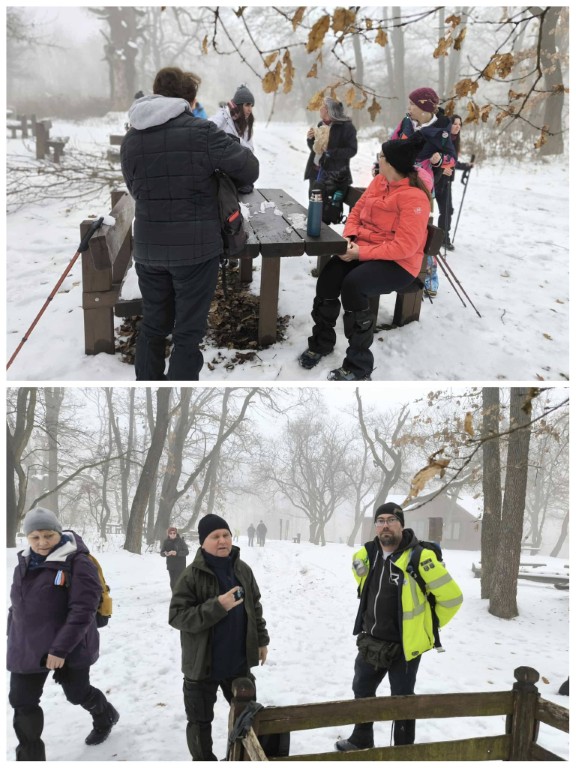 Életképek az Erzsébet pihenőnél - 02
