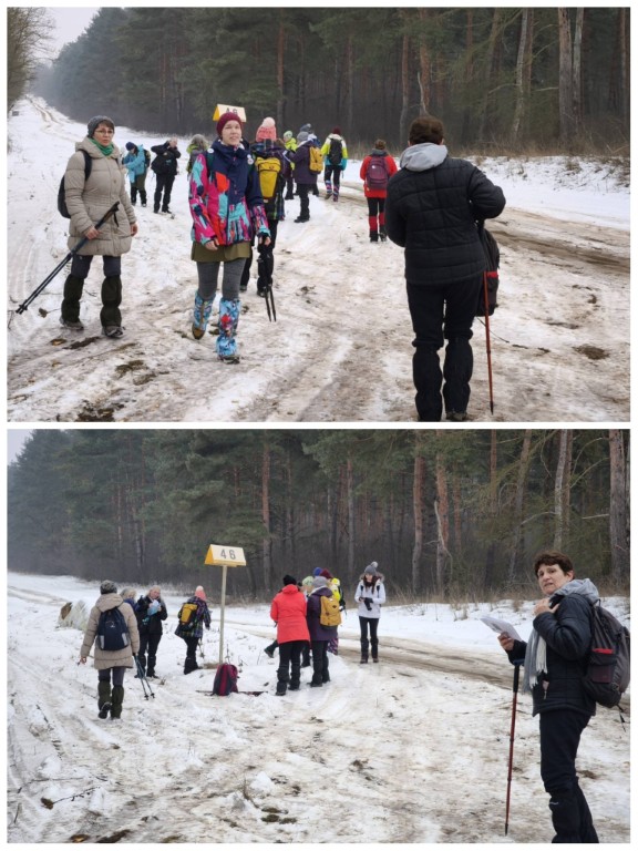 Gázvezeték jelző táblák. Vajon itt miért álltunk meg?