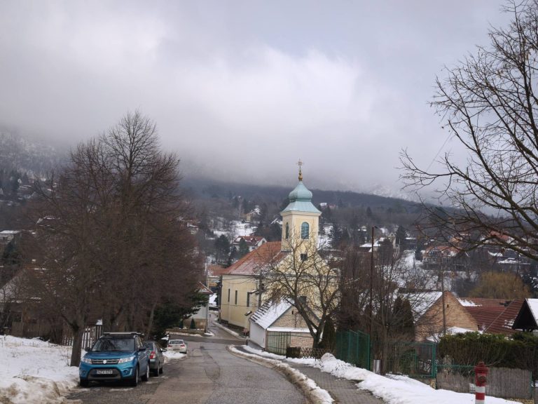 Pilisszántó, Páduai Szent Antal-templom