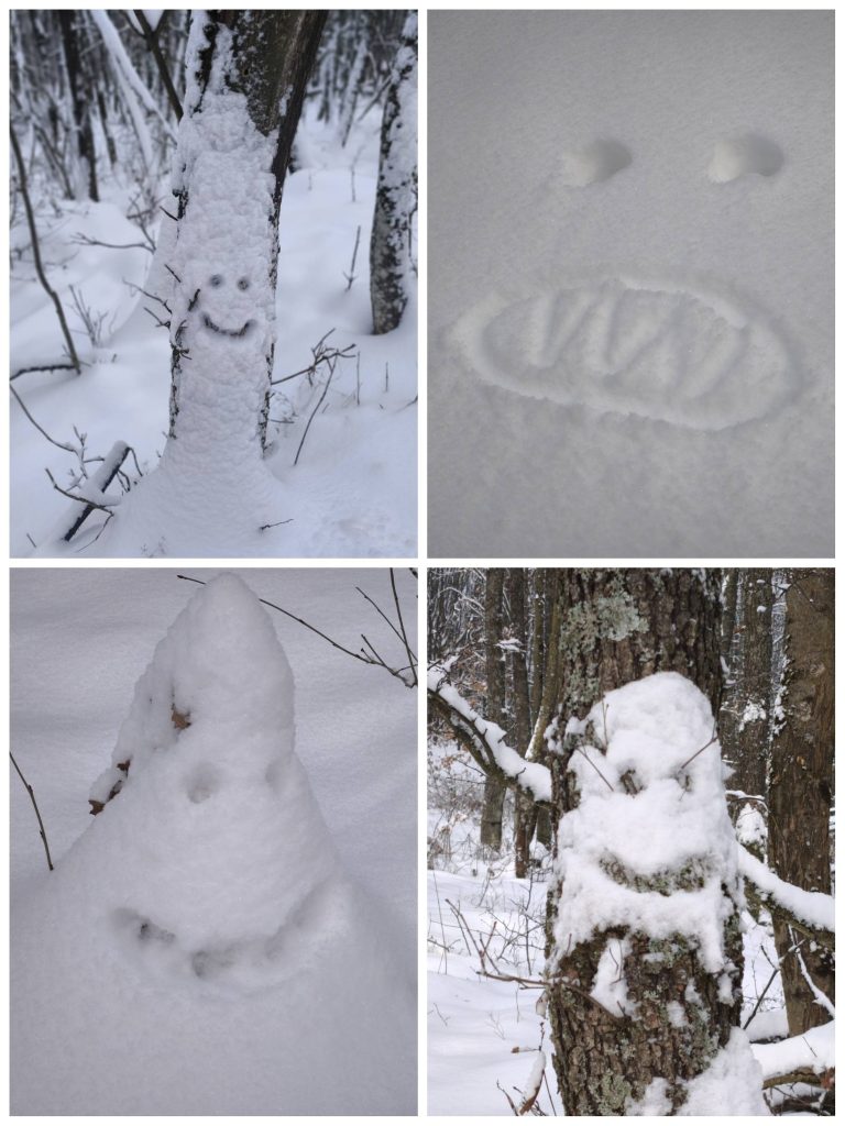 Egész úton hasonló művek születtek