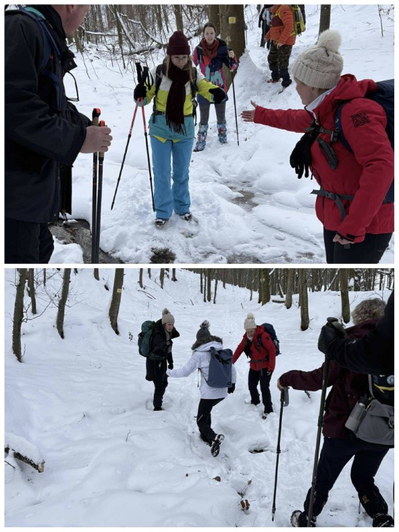 Néha elkél egy kis segítség