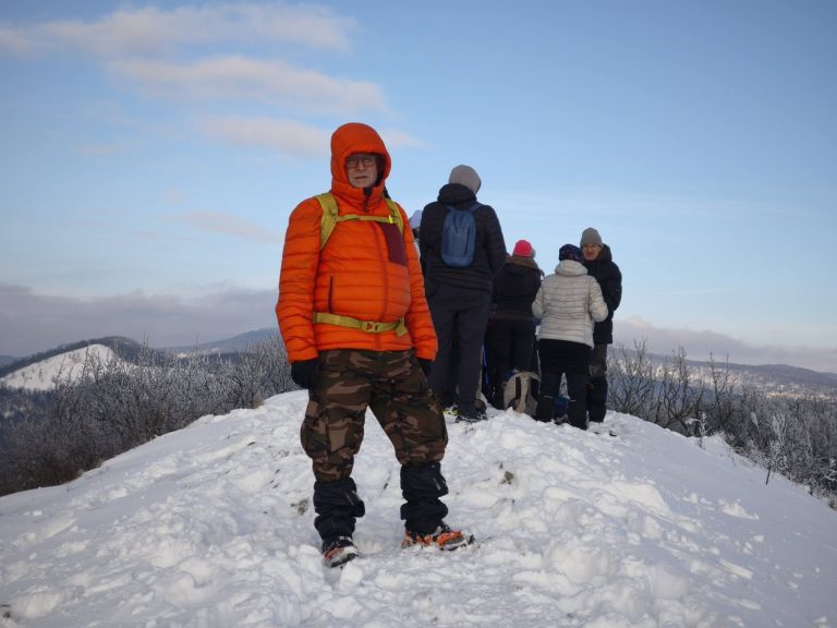 Búcsú a hegytől lélekben is