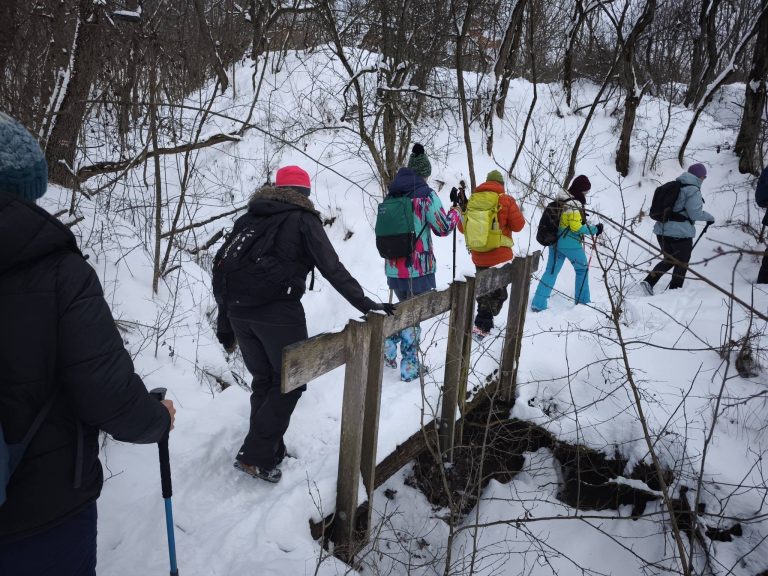Híd a Kiengesztelődés hegye felé