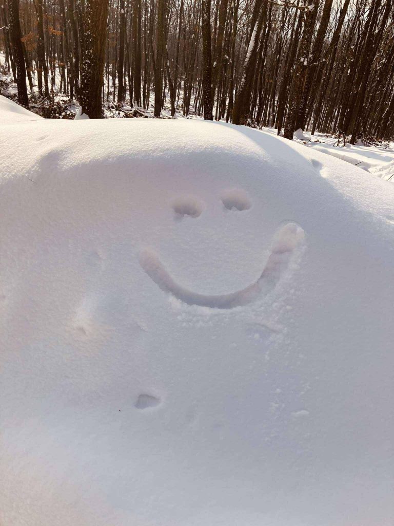 Ilyen vidámak voltunk egész nap