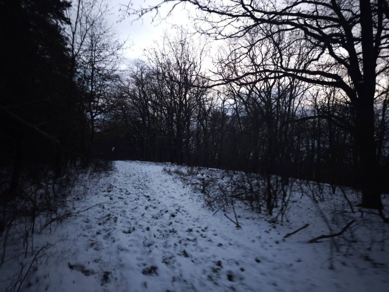 Lassan kivilágosodik