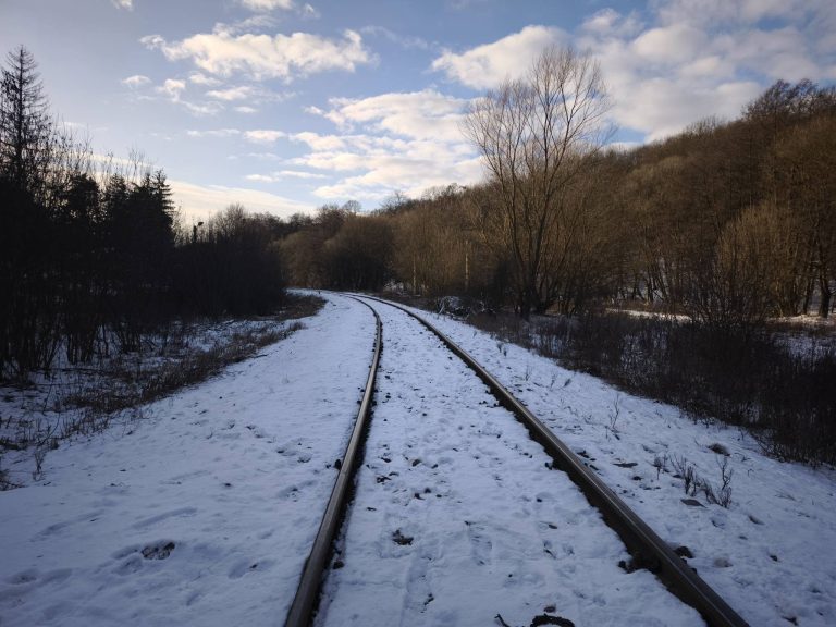 Sínek Szokolyánál