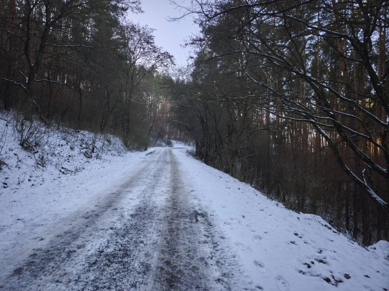 Pecsételés és frissítés után indulunk tovább