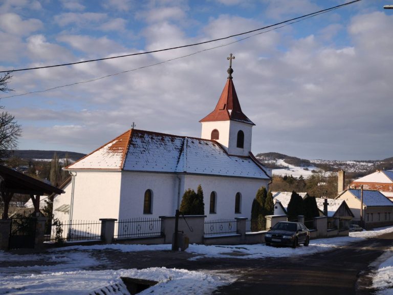 Őrangyalok-templom, Szokolya