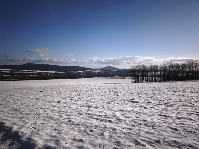 És csodás kilátás tárul elénk