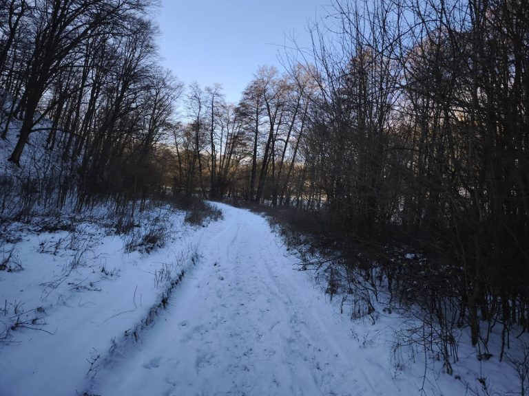 Sok-sok bakancs taposta ma ezt az utat