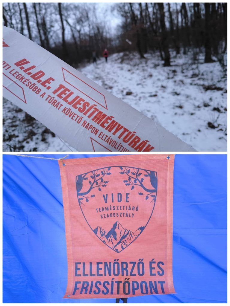 VIDE jelzések útközben