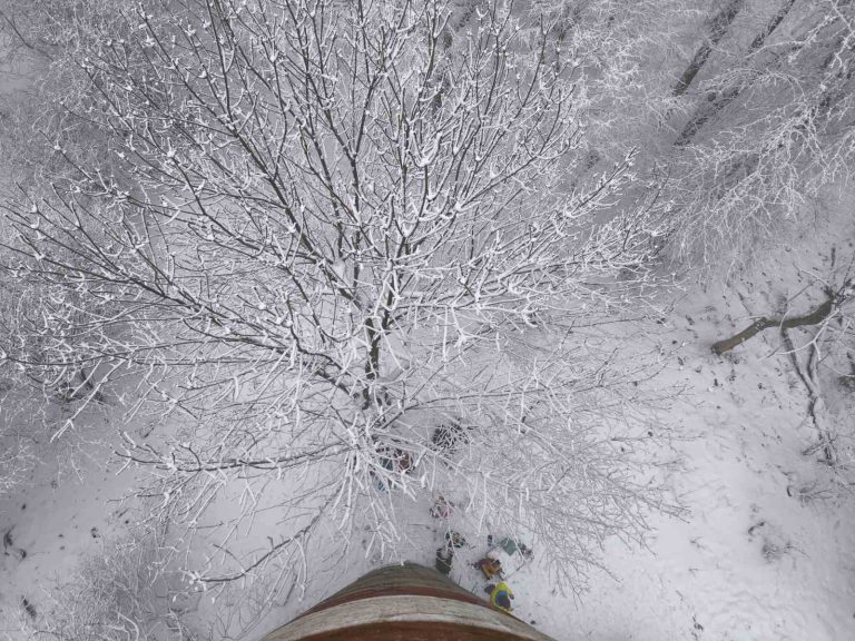 Toronyból a látvány