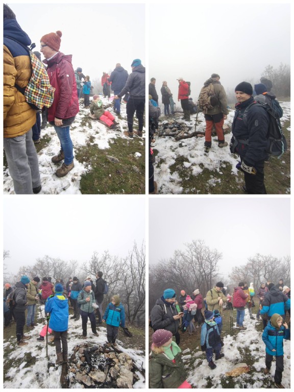 Pillanatképek a Ziribár-hegyen