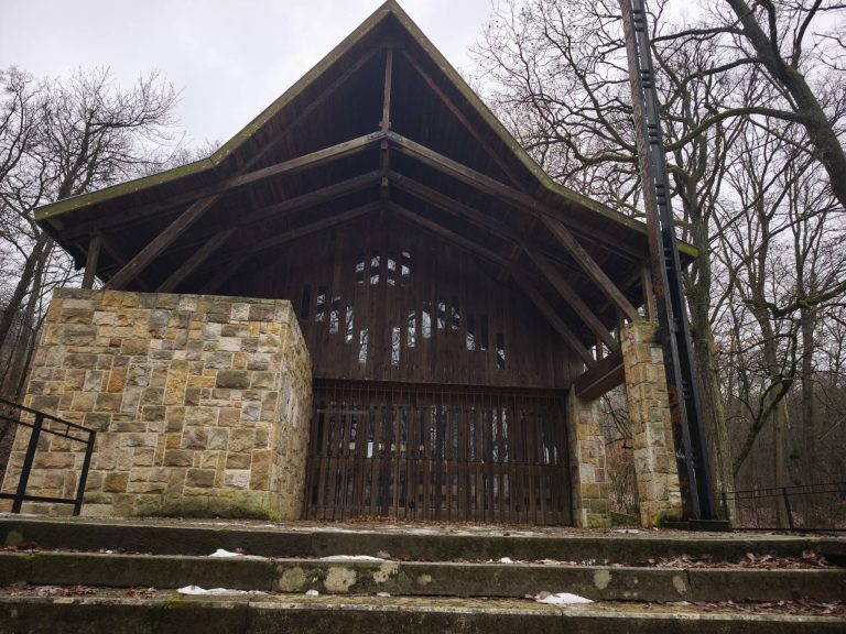 Sarlós Boldogasszony-kápolna, Csobánka