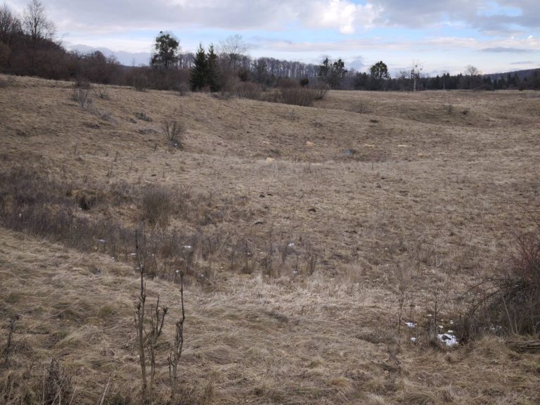 Uvala - több szomszédos töbör összeolvadása