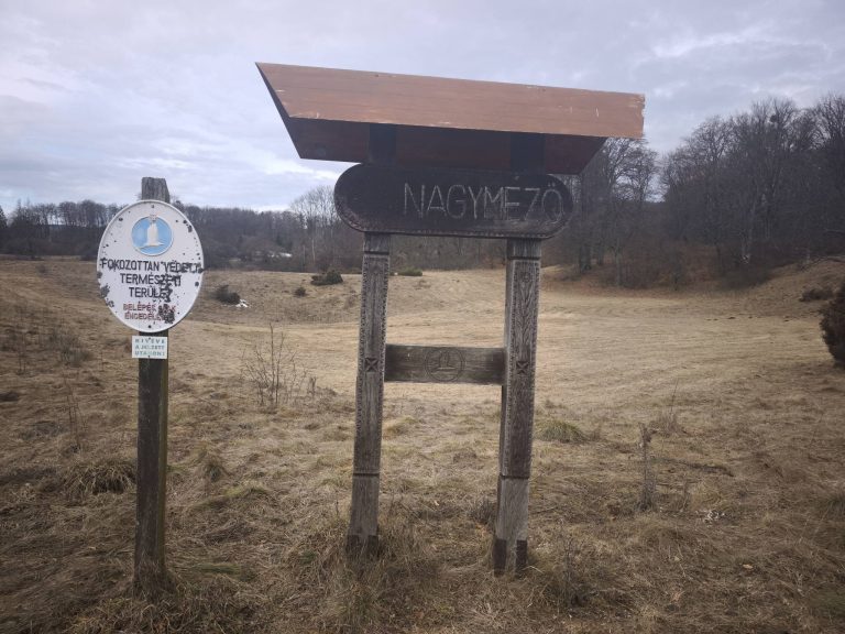 Nagymező - na, itt nem készült el a tervezett csoportkép