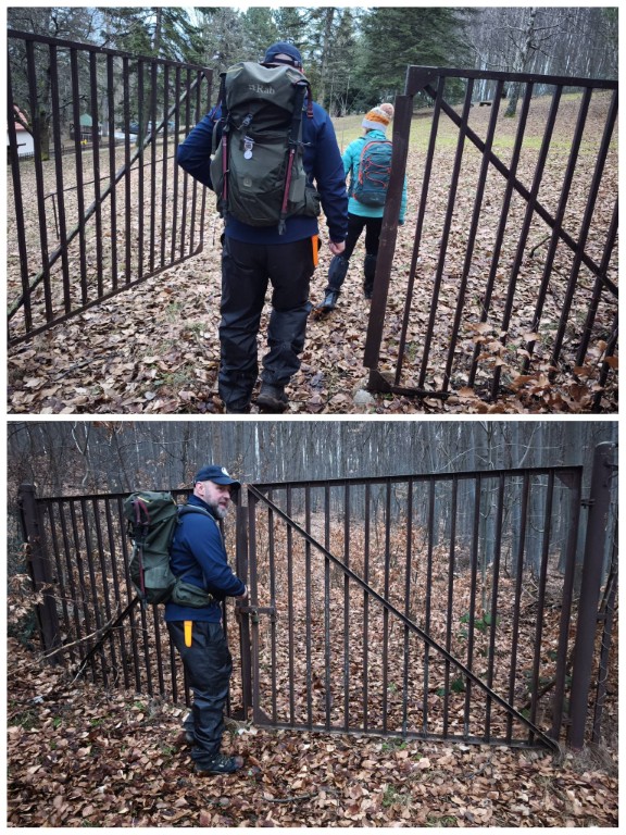 A kerítés - csak sikerült átjutni rajta