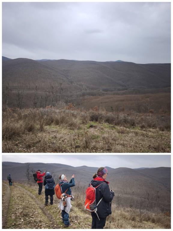 A táj és a fotósok