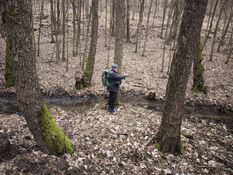 Lesifotó a fotósról