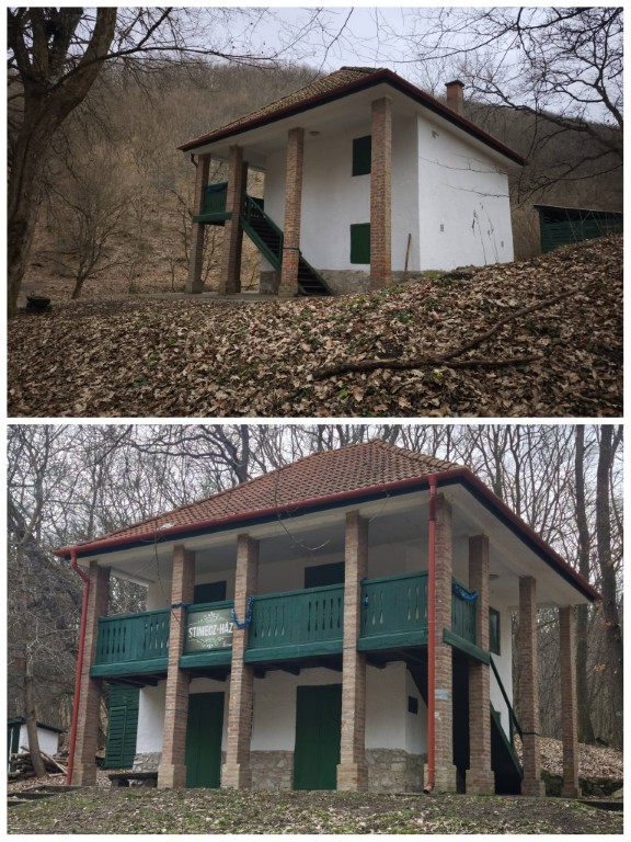 A Stimecz-ház különböző szögből