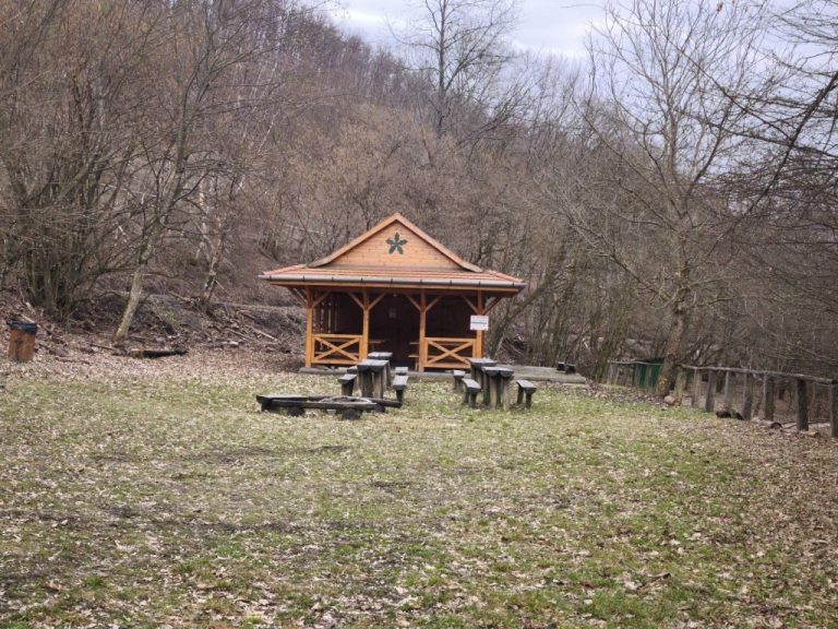 Felsőtárkányi Vasút Stimecz-ház megállóhely